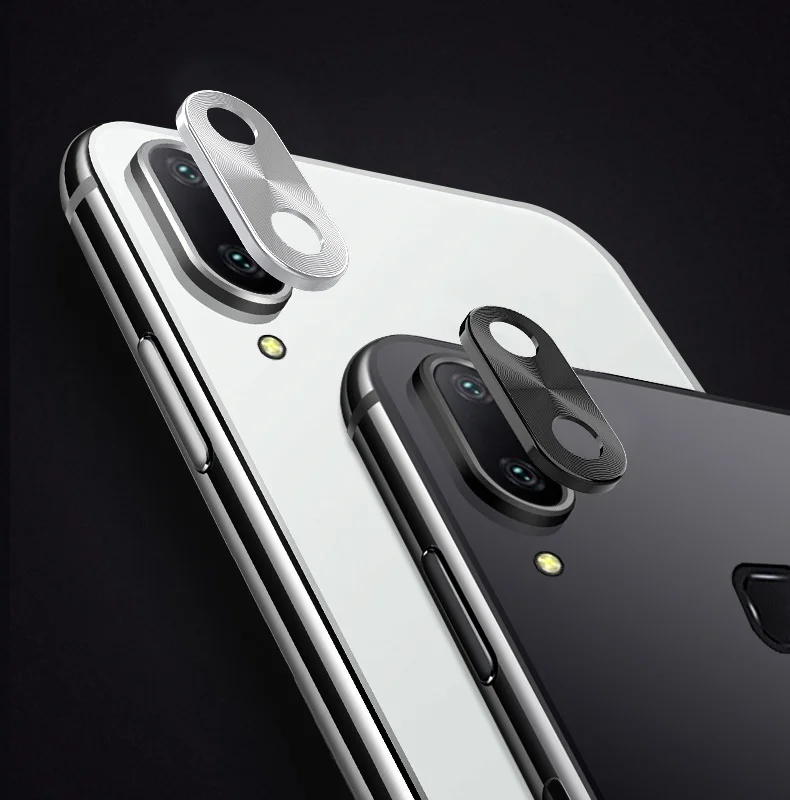 

Luxury Camera Lens Protector Ring Plating Aluminum For Vivo X21 Camera Lens Protection Ring Cover For Vivo X20 Plus x21