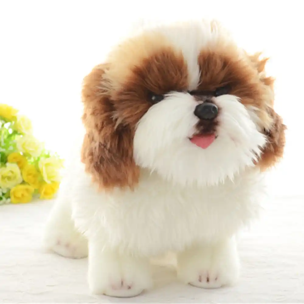 juguetes para shih tzu
