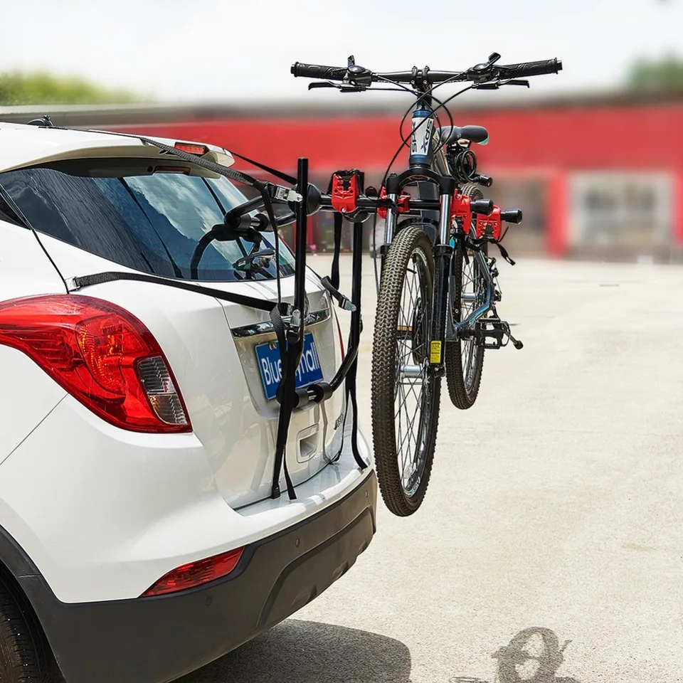 bicycle car mount