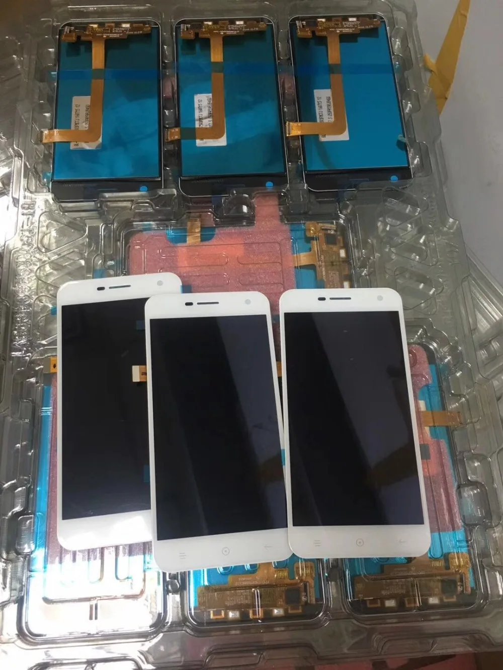 

LCD Display For Jinga Basco M500 3G 4G LCD Display Screen+Tool Tracking number, fast shipping