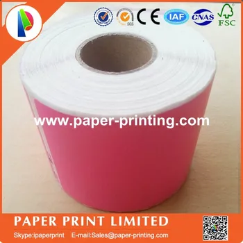 

50x Rolls Dymo 99014 Red Label 54mm*101mm 220Pcs Compatible for LabelWriter 450Turbo Printer