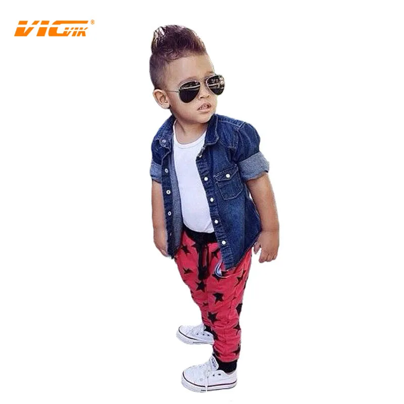 jeans t shirt for boy