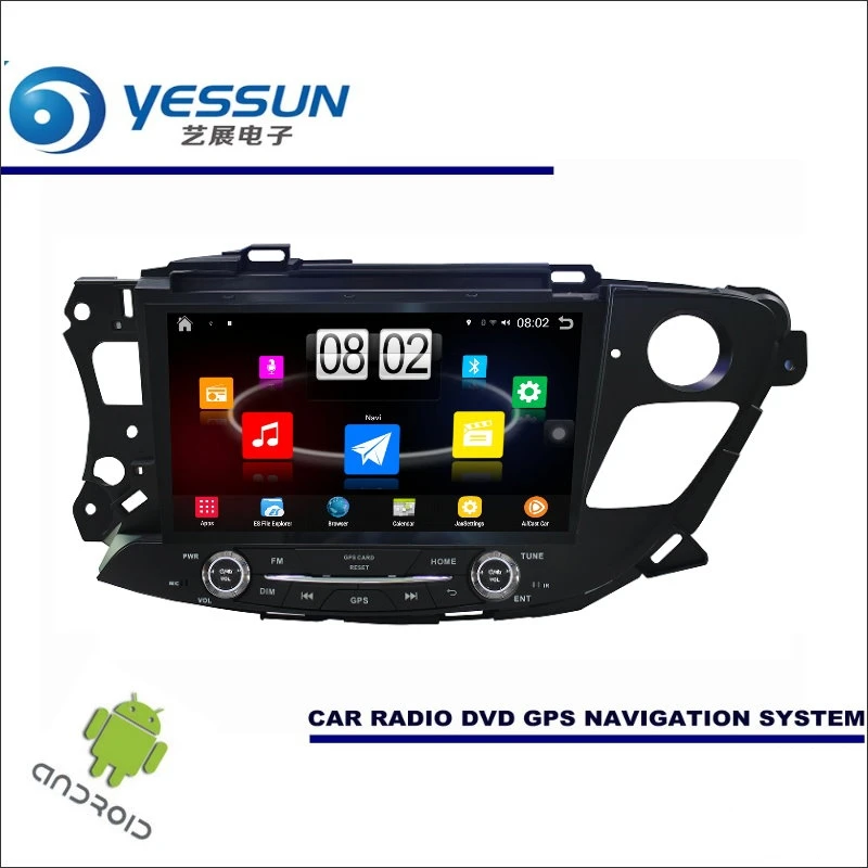 

YESSUN Car Android Player Multimedia For Buick Envision 2014~2017 Radio Stereo GPS Nav Navi Map ( no CD DVD ) 10.1" HD Screen