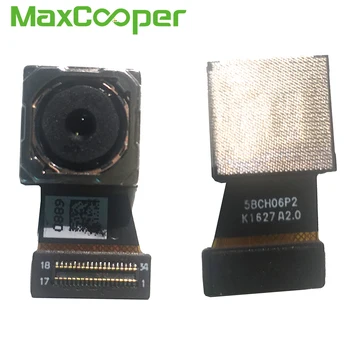 

5PCS/Lot High Quality For Sony Xperia XA Ultra F3211 F3212 F3215 F3216 C6 XAU Rear Back Big Facing Camera Module Repair Part