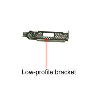 

RaidStorage Avago LSI MegaRAID SAS Cards 9212-4I4E 3444E 3445E New Cooling 2U LP bracket
