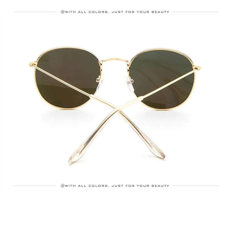 Занавес Gafas De Sol Mujer модные Овальные Солнцезащитные очки для женщин маленькая оправа стимпанк Ретро Солнцезащитные очки женские Oculos De Sol UV400