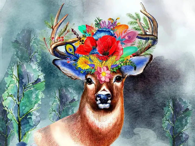 5D-DIY-Full-Diamond-Painting-Cross-Stitch-Full-Drill-Beautiful-flower-elk-Round-Diamond-Embroidery-Y2159.jpg_640x640