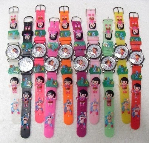 dora the explorer watches