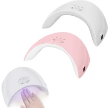 Не мертвый угол ногтей фототерапии машина Smart 36 W индукции светодио дный лак для ногтей фототерапии машина Сушилка инструмент