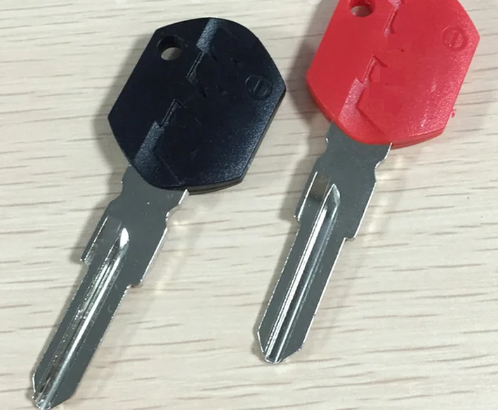 

Motorcycle Blade Blank Key 2pcs For Motorcycle keys KTM DUKE 125 250 390 690 990 Hot sales Motorcycle Blank Key Uncut Blade