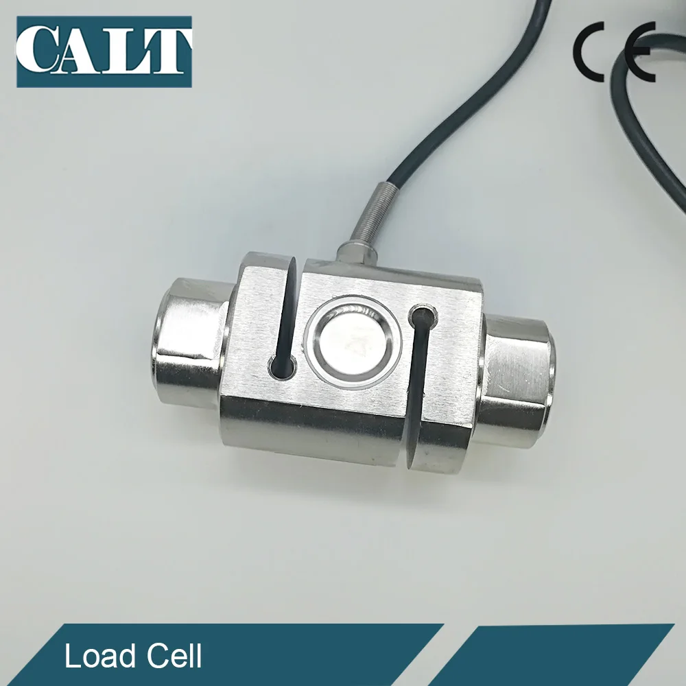 3T DYLY101 2 3 5 10 20 Ton Large Weighing Scale S Beam Truck Vehicle Load Cell Compression and Tension Force Sensor 