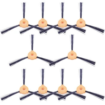 

10 pieces / set robot side brush replacement Eufy RoboVac 11, Eufy RoboVac 11c robot vacuum cleaner parts compatible with N79S