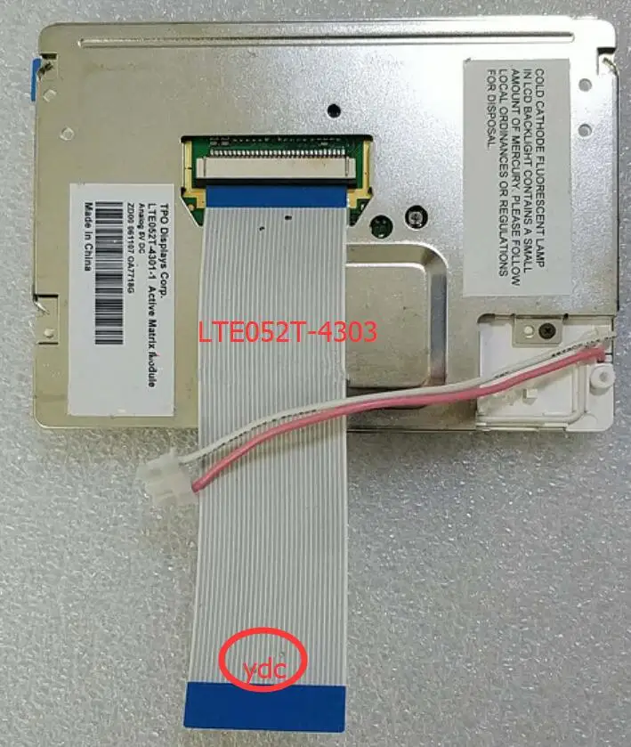 

Оригинальный LTE052T-4303 ЖК-экран