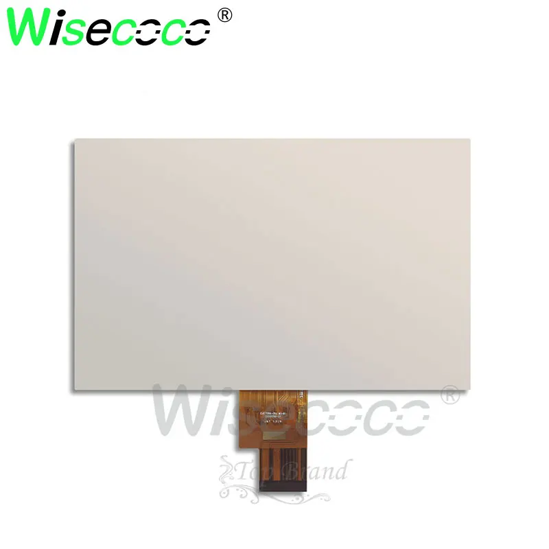 7 дюймовый экран wisecoco 1024*600 IPS ЖК дисплей TFT монитор с платой управления драйвером