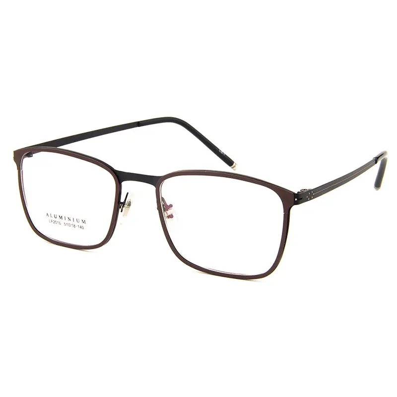 Gmei оптические LF2016 металлические полные оправы для очков|eyeglass projector|eyeglass fashioneyeglass
