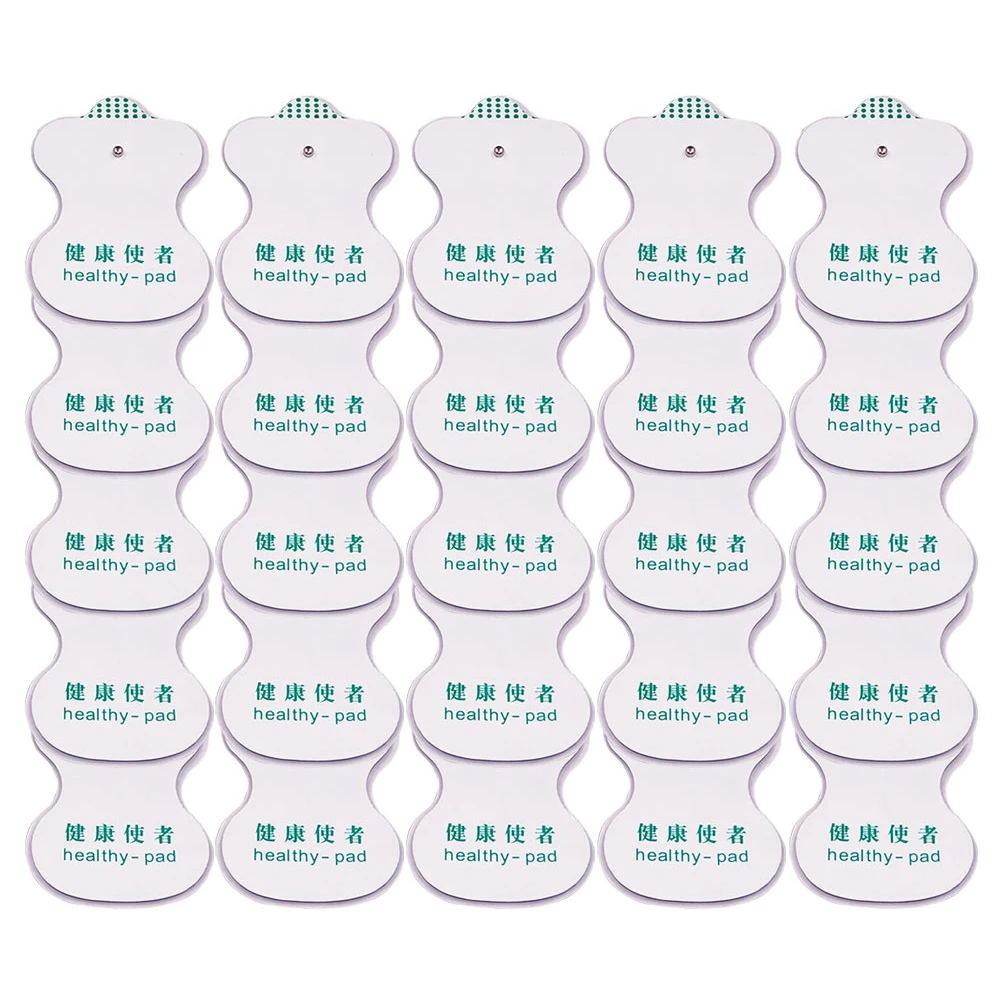 30/40PCS EMS Elektrode Pads für Elektrische Tens Akupunktur Digitale Therapie Maschine Abnehmen Elektrische Körper Massage Frequenz Patch 30/40PCS EMS Elektrode Pads für Elektrische Tens Akupunktur Digitale Therapie Maschine Abnehmen Elektrische Körper Massage Frequenz Patch