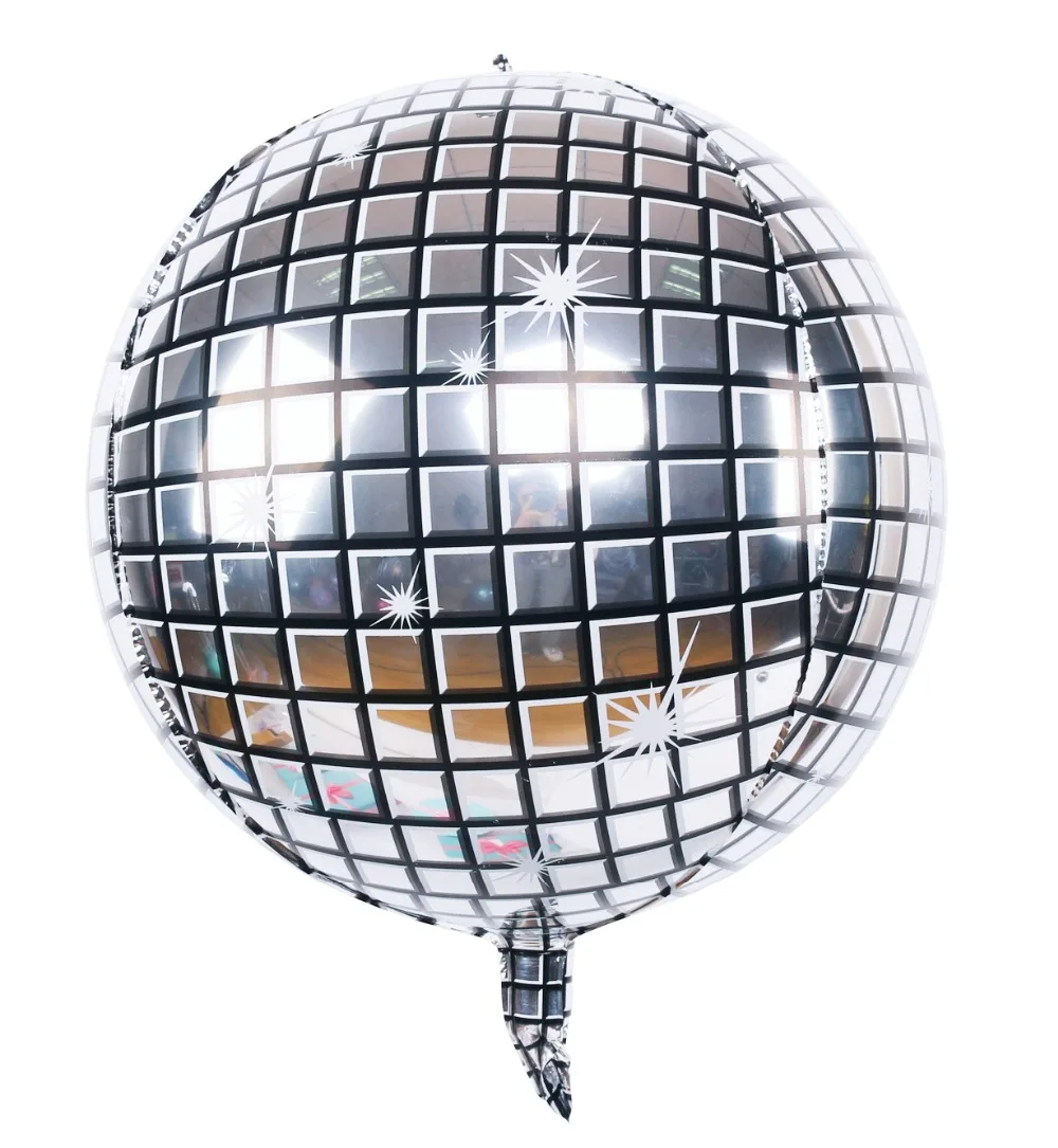 orbz foil  Sphere Aluminum Foil Balloon(1)