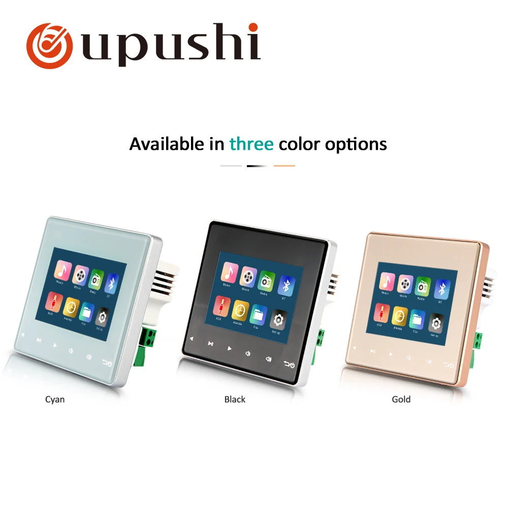 Oupushi A3+KS818 Best Sale Wall Amplifier With In