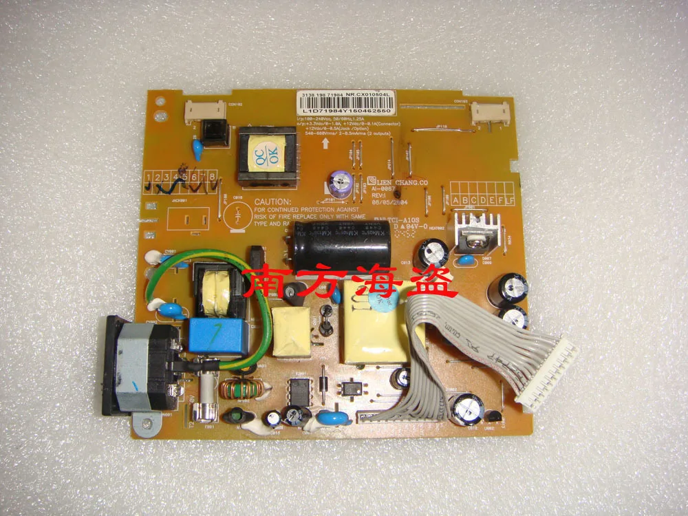 

Free Shipping>AI-0067 150S6 150S5 power board power board-100% Tested Working