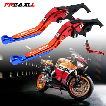 

For Honda CBR600RR CBR 600 RR 2007-2018 2008 2009 2010 2011 2012 Motorcycle Accessories Levers CNC Aluminum Brake Clutch Levers