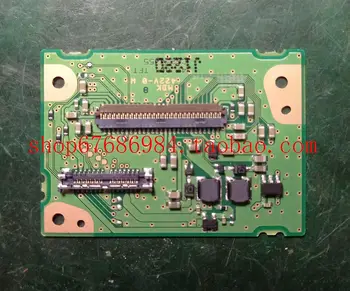 

original LCD display screen drive board Repair part For Canon 80D DS126591 SLR