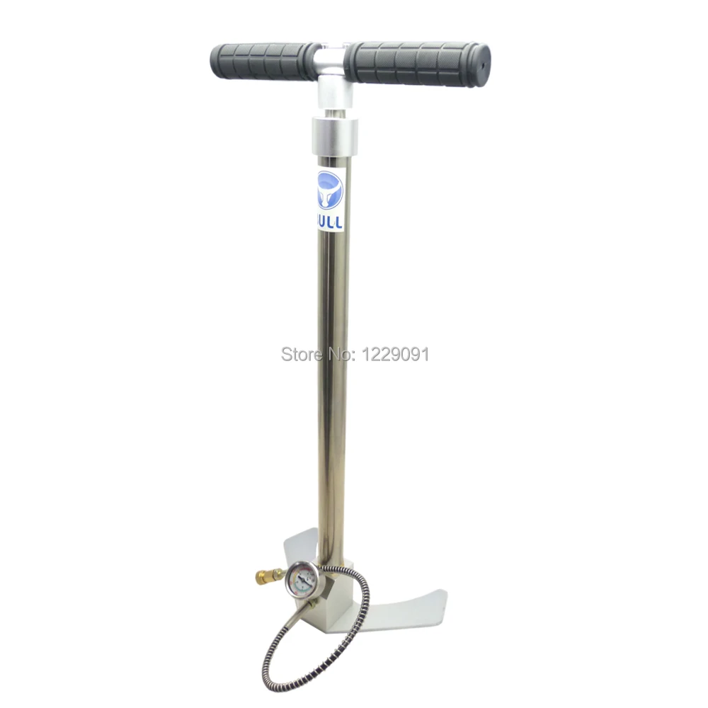 Не марка GX BULL 4500psi / 30mpa высокого давления PCP насос заводский прямой сбыт|pcp pump|high