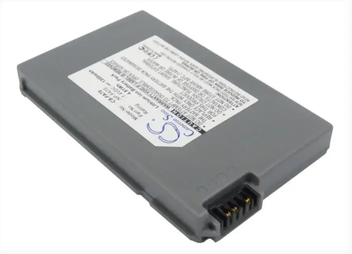 Cameron sino 1300 mAh Батарея для SONY DCR-DVD7 DCR-DVD7E DCR-HC90 DCR-HC90E DCR-HC90ES DCR-PC1000 NP-FA70 Камера Батарея