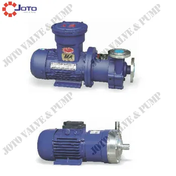 

20CQ-12 3m3/h 12m 380v 50hz Stainless Steel Magnetic Drive No leakage Chemical Pump