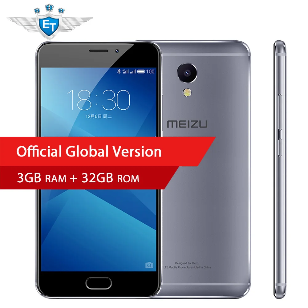 bilder für Globale Version Meizu M5 ANMERKUNG 5 Smartphone 5,5 zoll 1080 P Helio P10 octa-core 3 GB RAM 32 GB ROM 13MP kamera 4000 mAh mTouch bilder für Globale Version Meizu M5 ANMERKUNG 5 Smartphone 5,5 zoll 1080 P Helio P10 octa-core 3 GB RAM 32 GB ROM 13MP kamera 4000 mAh mTouch