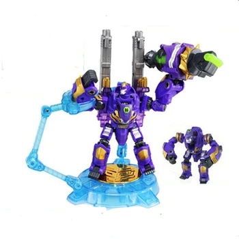 

Lensple Transformation Beast Martial War Road ko OP mpp10 mp10 Robot mp38 Action Figure