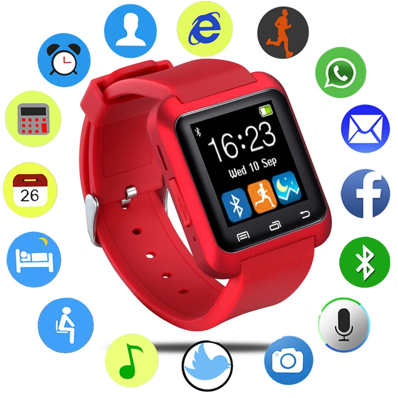 

BANGWEI New Women Smart Watch Men LED Color Screen Bluetooth phones Call Fitness Pedometer Clock Smart Wristwatch Sport watch