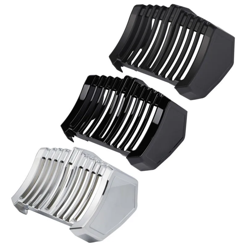 Motorcycle Oil Cooler Cover For Harley Touring Road King Street Electra Glide 2017-2020 Freewheeler | Автомобили и мотоциклы