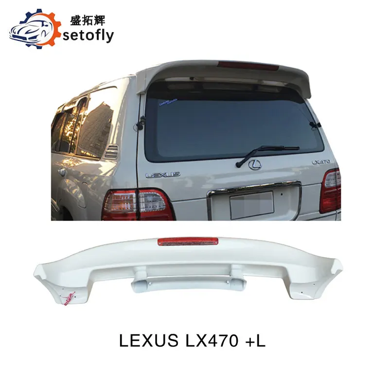 lexus-LX470 +L-