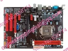 Tp75 Desktop Motherboard b75 SATA3 USB3.0 Motherboard g620 i5 Motherboard