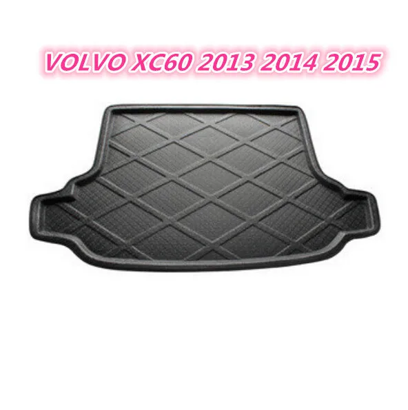 Trunk Tray Liner Cargo Mat Floor Protector foot pad mats For VOLVO XC60