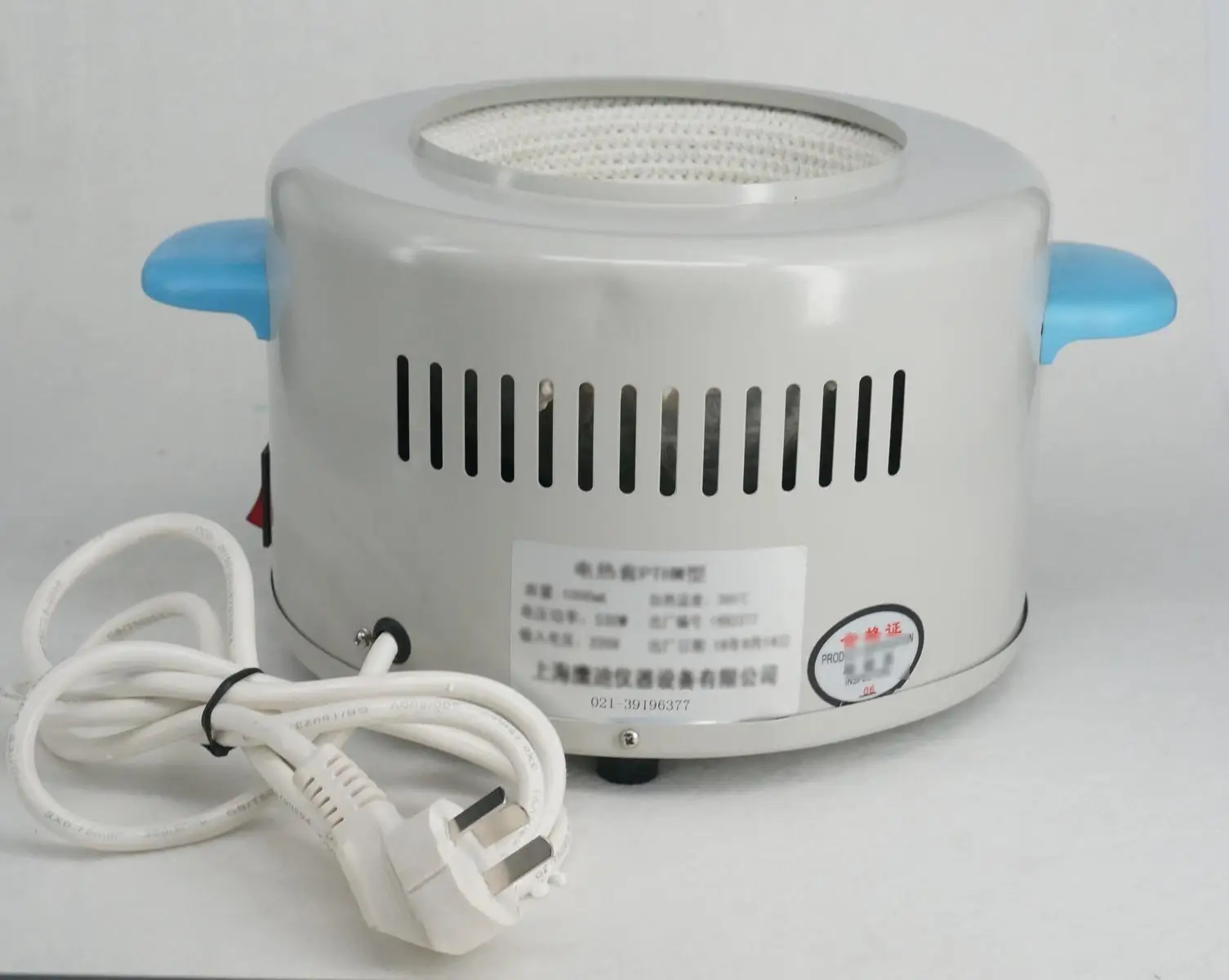 1000ml 530W Electric Temperature regulation Heating Mantle Temperature adjustable PTHW