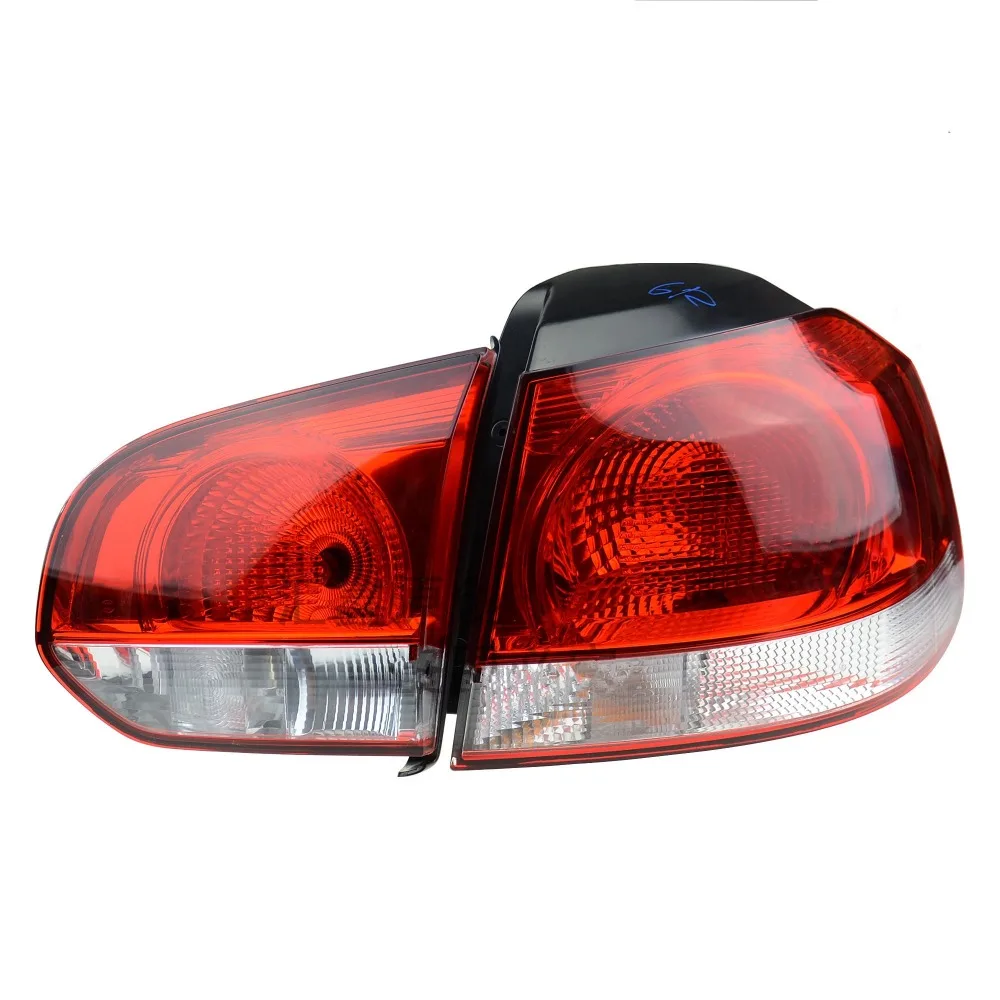 

OEM Tail Light Rear Lamp Rear Turn Signal Lamp Set for VW Golf 6 MK6