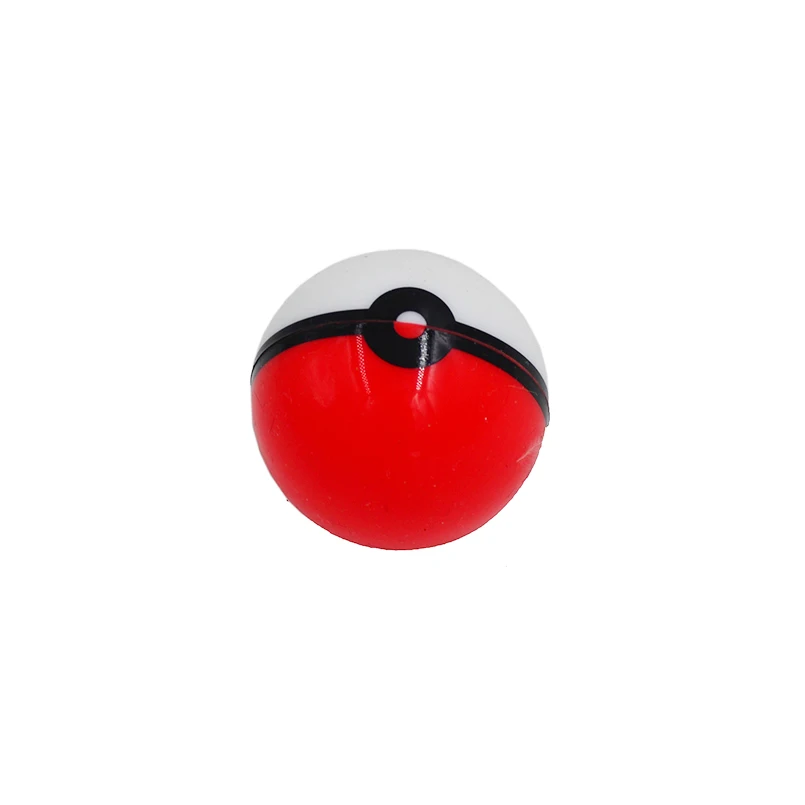 1 шт. 6 мл Pokeball Гладкий масло баночка для силикона контейнер воска антипригарного