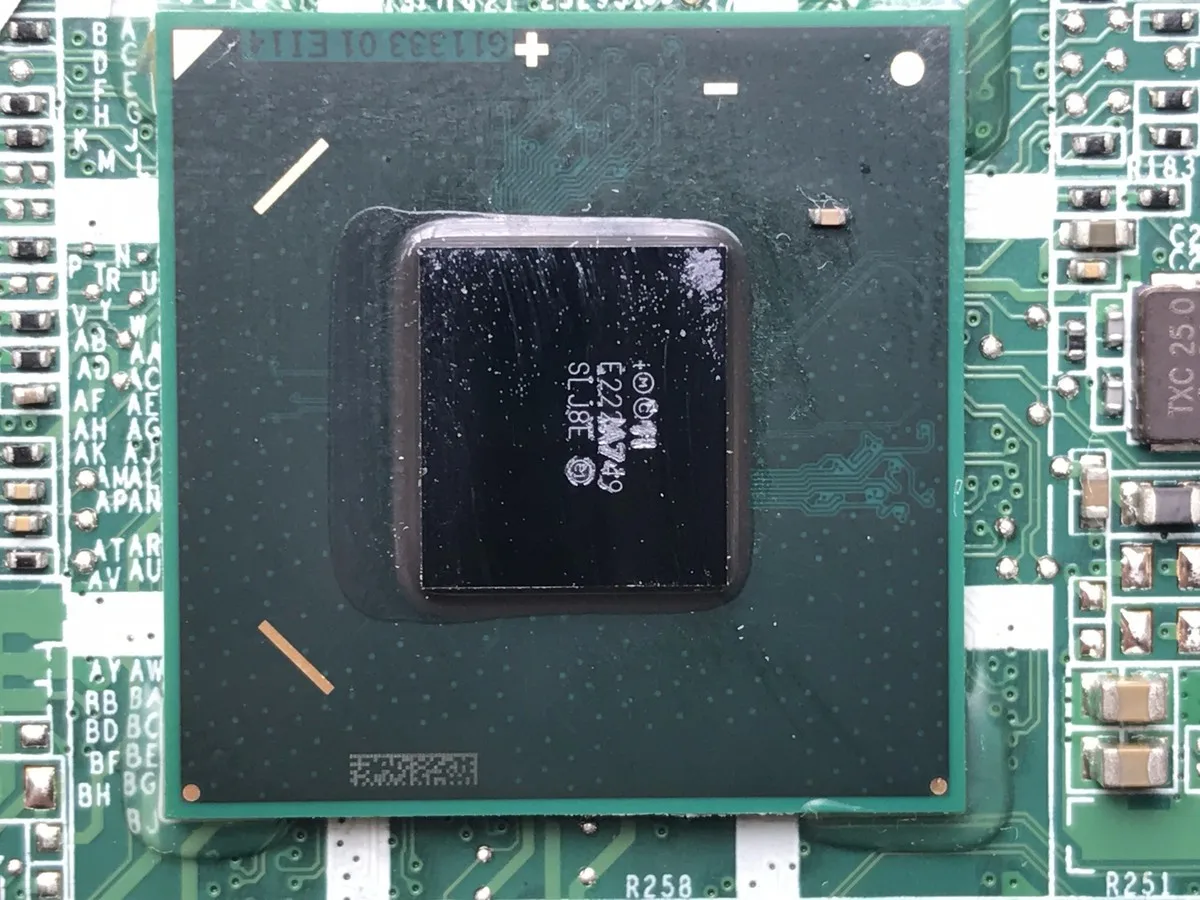 Высококачественная материнская плата 90000273 для Lenovo Ideapad Z580 ноутбука L23A SLJ8E HM76 PGA989