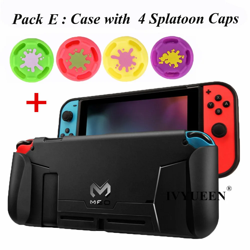 E for Nintend switch case shell 01