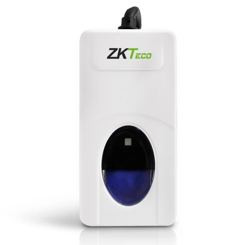 

2017 Hot selling! ZK9000 Fingerprint Reader USB Biometric Fingerprint Scanner chip as URU4500 URU5000