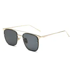 Квадратный Красочные объектива Для женщин Для мужчин солнцезащитные очки Большой Оттенки очки UV400 солнцезащитные очки пляжная одежда