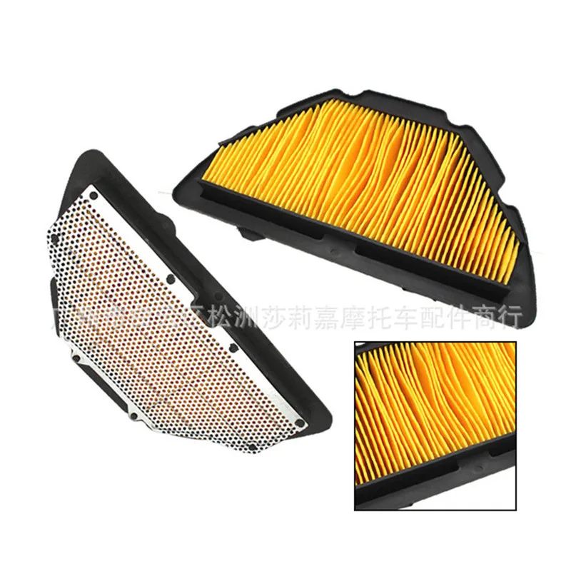 

for YAMAHA YZF R1 04-05-06 Refit Scooter Air Filter Element Motorcycle Accessories Racing Motorcycle Air Filter Intake Cleaner