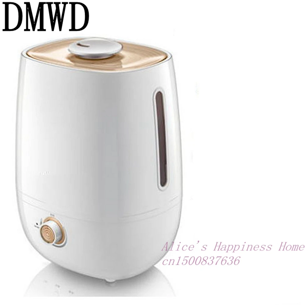 

DMWD Domestic quiet bedroom air pregnant baby large capacity aromatherapy machine