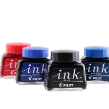 1 шт., водостойкая чернильная авторучка, чернильная авторучка, 30 мл, Подлинная авторучка, акварельная, четыре цвета, доступные обычные чернила для белой доски