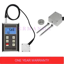 Измеритель вибраций 3-х мерные измерения пьезоэлектрический преобразователь Сенсор VM-6380 Виброметр тестер анализатор