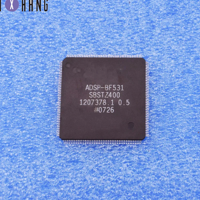 

1/5PCS ADSP-BF531SBSTZ400 ADSP-BF531 176LQFP Blackfin Embedded Processor AD NEW