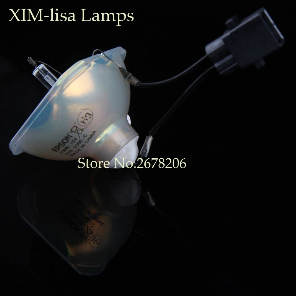 

Original Projector Lamp ELPL42 V13H010L42 for EMP-X56 EMP-280 EMP-400 EMP-822 EMP-83 EMP-83C EMP-83H EB-410WE EMP-822P