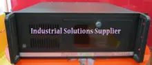 NEW 4U450B 4U industrial computer case server computer case 2 hard drive 450mm long