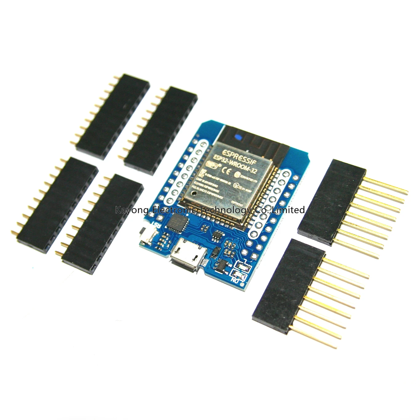 

ESP32 MINI KIT Module WiFi+Bluetooth Internet Development Board D1 MINI Upgraded based ESP8266 Fully functional